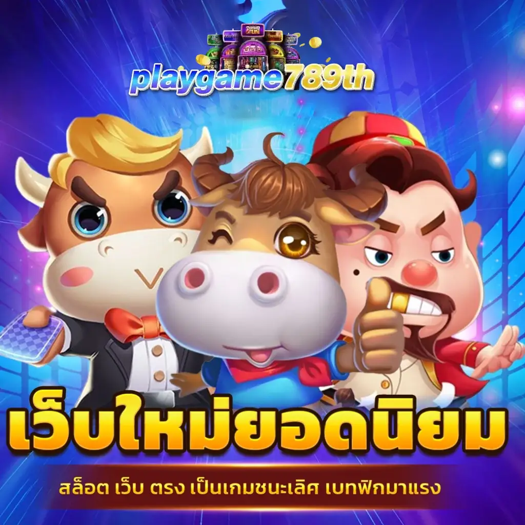 playgame789 เข้าสู่ระบบ